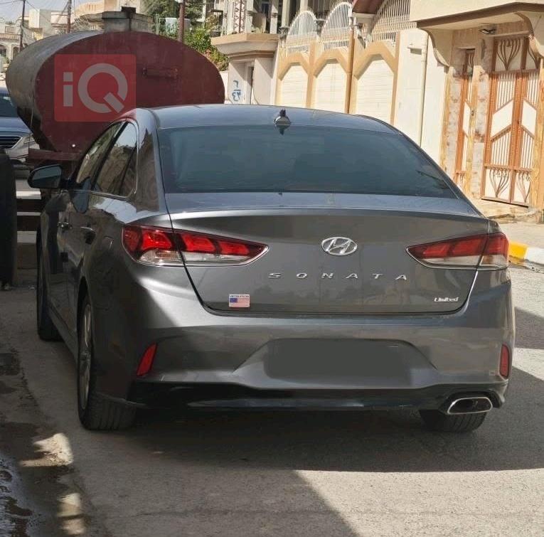 هیۆندای سۆناتا